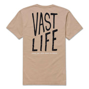 Vast Ascend Tee - Hazelnut