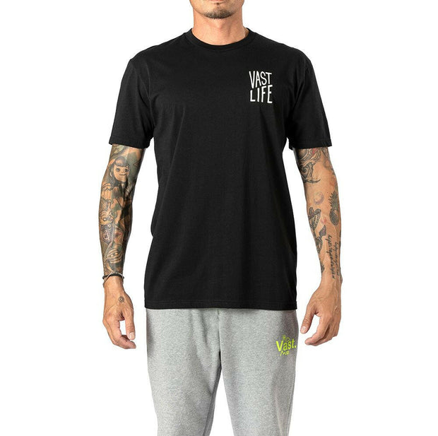 Vast Ascend Tee - Black