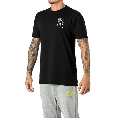 Vast Ascend Tee - Black
