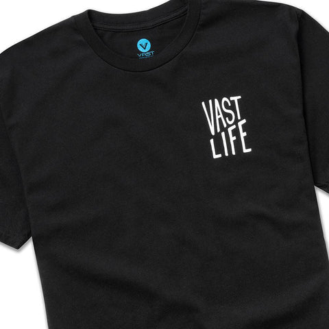 Vast Ascend Tee - Black