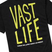 Vast Ascend Tee - Black