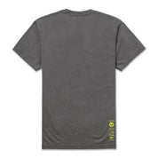 Vast Splat Tee - Charcoal