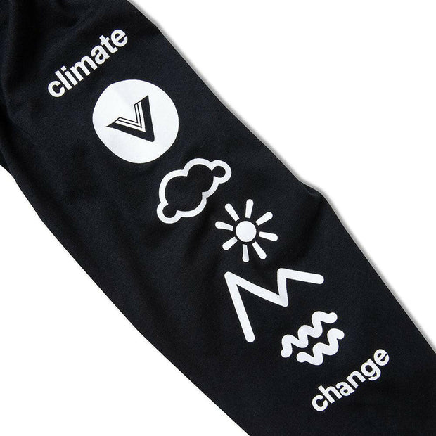 Vast Logo L/S Tee - Black