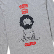 Vast Yogi N.A.W L/S Tee - Grey