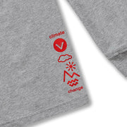 Vast Yogi N.A.W L/S Tee - Grey