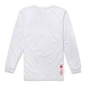 VAST Yogi N.A.W 長袖大學T - 白色