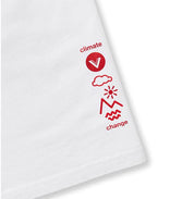 VAST Yogi N.A.W 長袖大學T - 白色