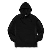 Vast Logo Pullover - Black