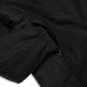 Vast Logo Pullover - Black