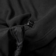 Vast Logo Pullover - Black