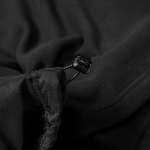 Vast Logo Pullover - Black