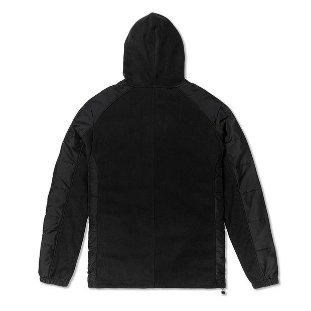 Vast Logo Pullover - Black