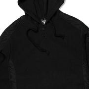 Vast Logo Pullover - Black