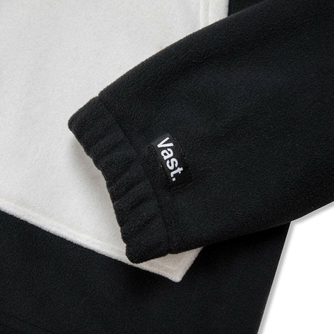 Vast Multi Tone Pullover - Black Multi