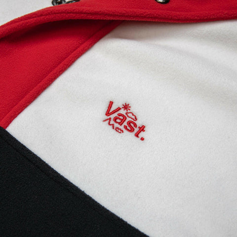 Vast Multi Tone Pullover - Black Multi