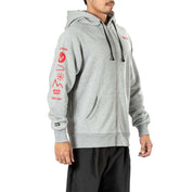 VAST Climate Change 拉鍊外套 - 灰