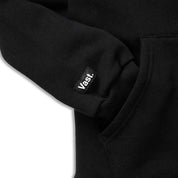 VAST Climate Change 拉鍊外套 - 黑