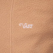 VAST 絨毛保暖外套 - 橘