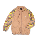 VAST 絨毛保暖外套 - 橘