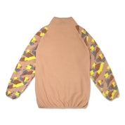 VAST 絨毛保暖外套 - 橘