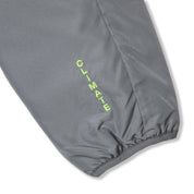 VAST 無領飛行夾克外套 - 深灰