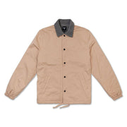 Vast Sherpa Lined Jacket - Hazelnut