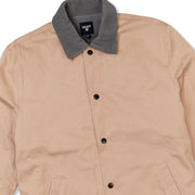 Vast Sherpa Lined Jacket - Hazelnut