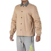 VAST Sherpa 夾克外套 - 卡其