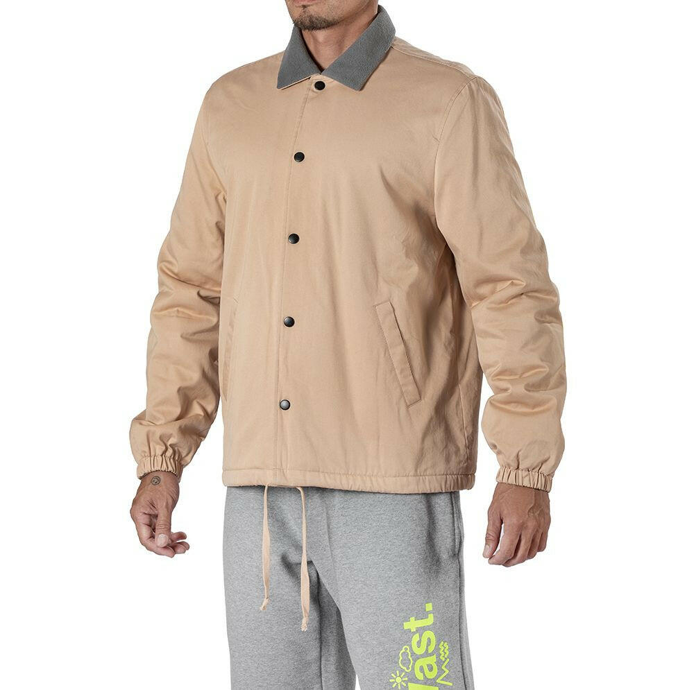 VAST Sherpa 夾克外套 - 卡其