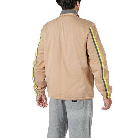 Vast Sherpa Lined Jacket - Hazelnut