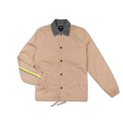 Vast Sherpa Lined Jacket - Hazelnut