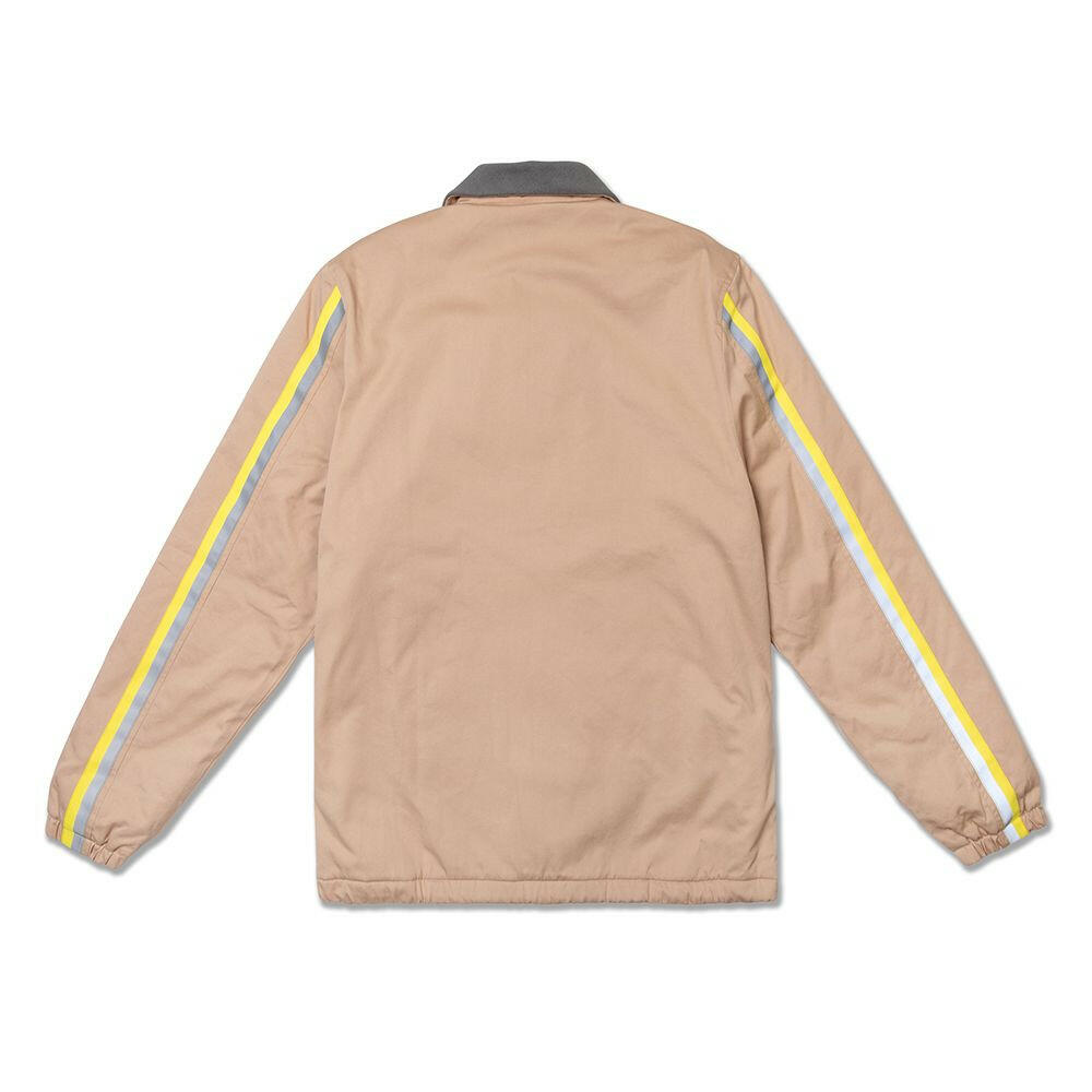 VAST Sherpa 夾克外套 - 卡其