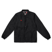 VAST Coaches Jacket - BLACK