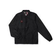 VAST Coaches Jacket - BLACK