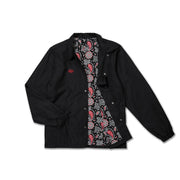 VAST Coaches Jacket - BLACK