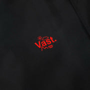 VAST Coaches Jacket - BLACK