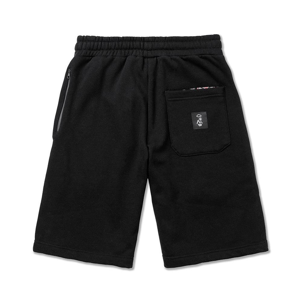 VAST Lilu Lounge Shorts - Black
