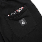 VAST Lilu Lounge Shorts - Black