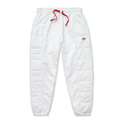 VAST 刷絨棉質長褲這款低絨毛襯裡的運動褲，可有效抵禦低溫，抓絨襯裡設計，既保暖又實用。