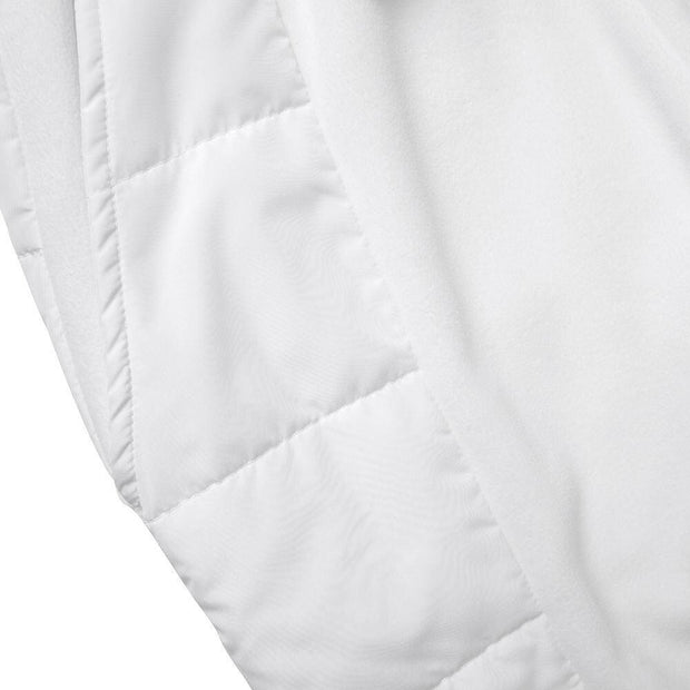 Vast Rip Fleece Sweatpants - White 棉質長褲
