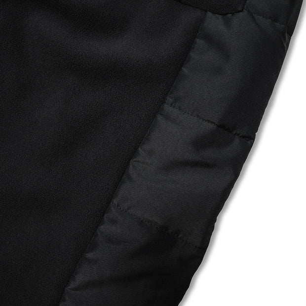 Vast Rip Fleece Sweatpants - Black 棉質長褲