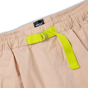 VAST 日常休閒長褲 - 卡其