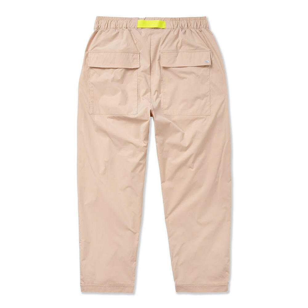 VAST 日常休閒長褲 - 卡其