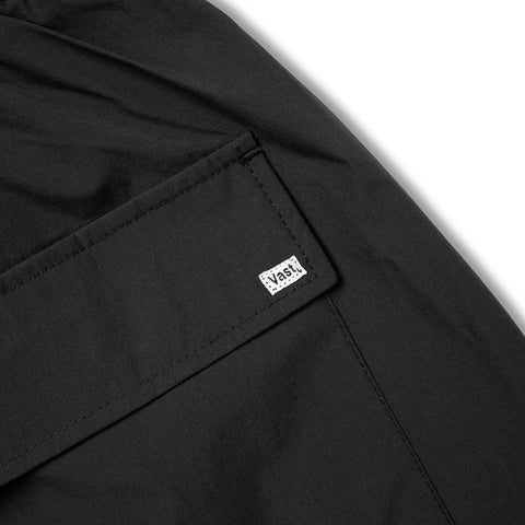 Vast Featherlight Pants - Black 束帶工作褲