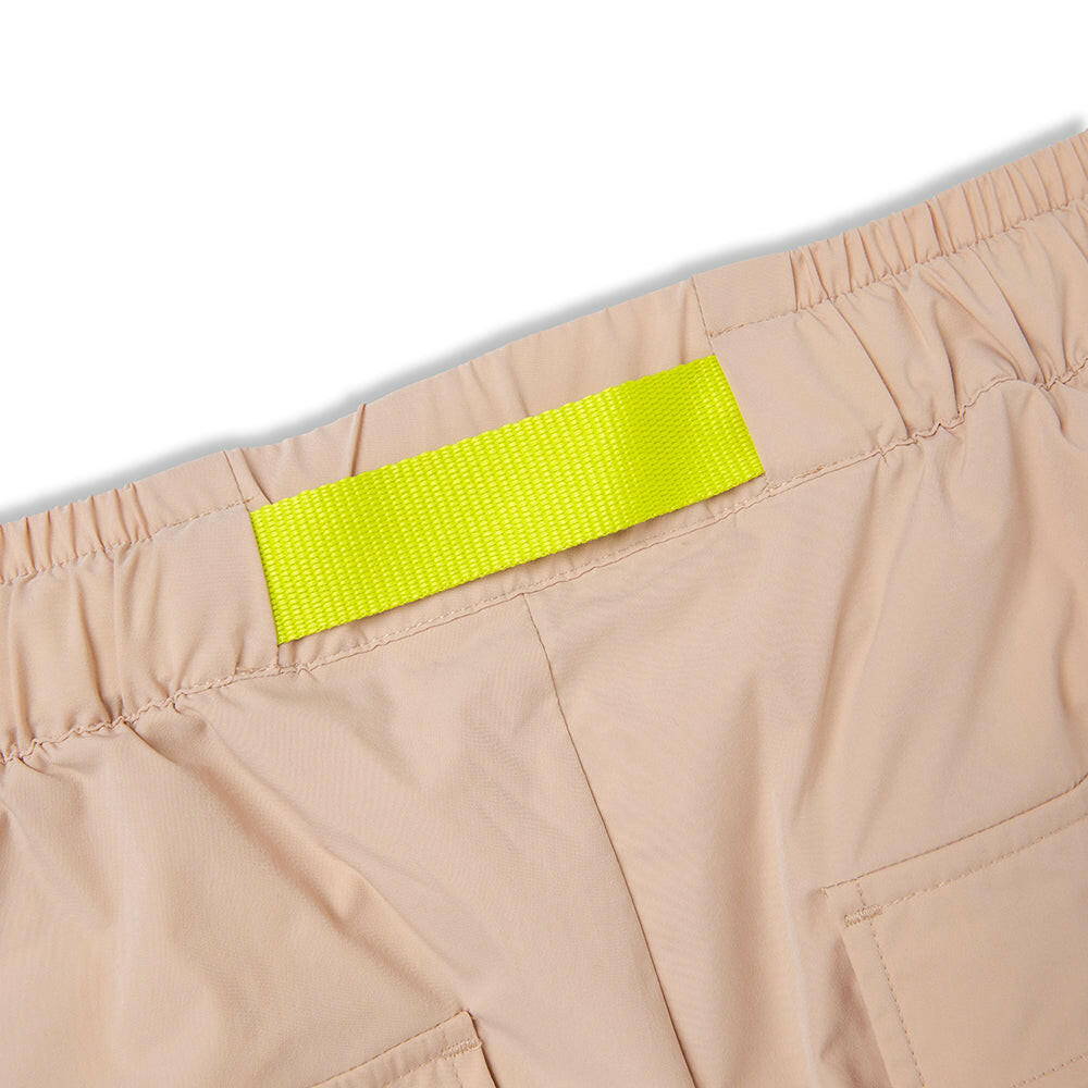 VAST 日常休閒長褲 - 卡其