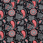 Vast Paisley Shirt - Red Multi