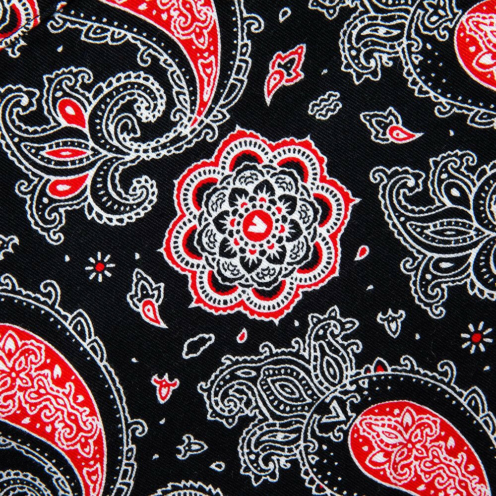 Vast Paisley Shirt - Red Multi 襯衫