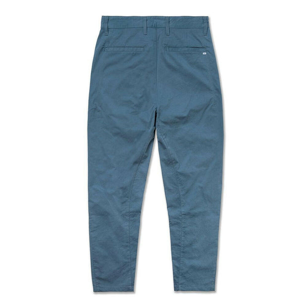 Vast Tapered Chinos Pants - Slate 斜紋棉布窄管長褲