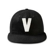 Vast x Ebbets Hat -Black