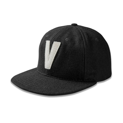 Vast x Ebbets Hat -Black